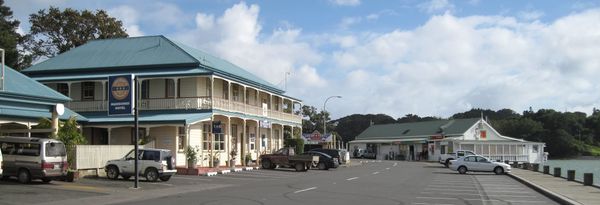 Taipa to Paihia, Russell ~ Northland Sojourn 2012 Day 6