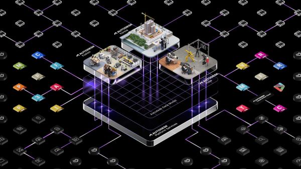 'Autodesk Forma Data Management', because 'Docs' was always a bad name...