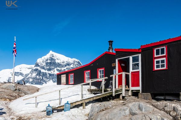 A reminder of Lockie's place