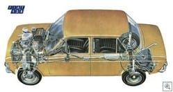 Fiat 128  - Celebrating Forty Years of Front Wheel Drive Fiats