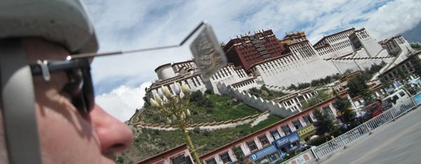 Himalayan Cycle 03 — To Lhasa, and breathe…