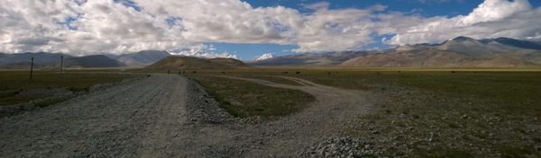 Himalayan Cycle 15 — Qulonggongba Camp to Shenmuda Village Camp