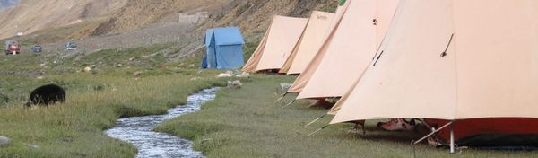 Himalayan Cycle 11 — Laga Camp to Jaikang Village Camp