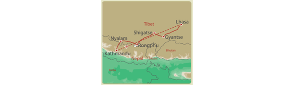 Coming in 2014 - The most epic cycling trip I’ve ever contemplated!