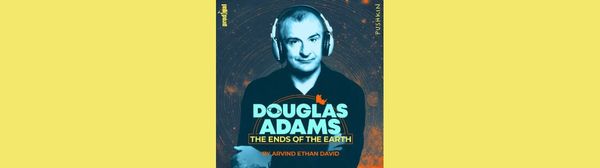 A fantastic audiobook tribute to Douglas Adams