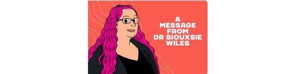 Dr Siouxsie Wiles needs our support