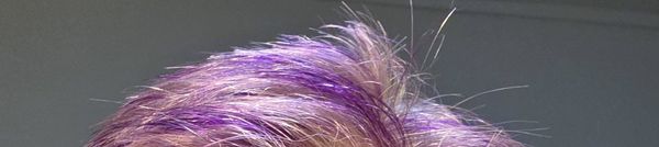 Purple as instructed