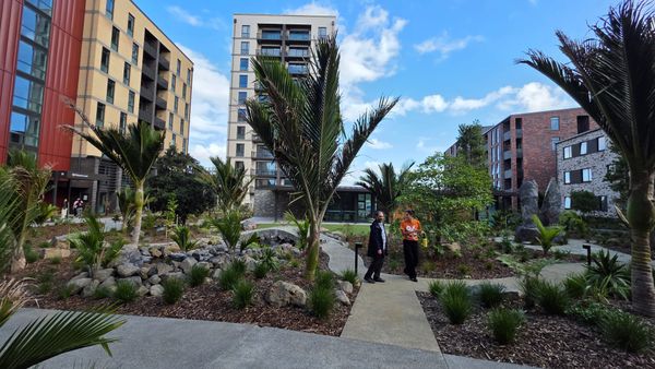 Visiting Simplicity Living's Reiputa Apartments %)