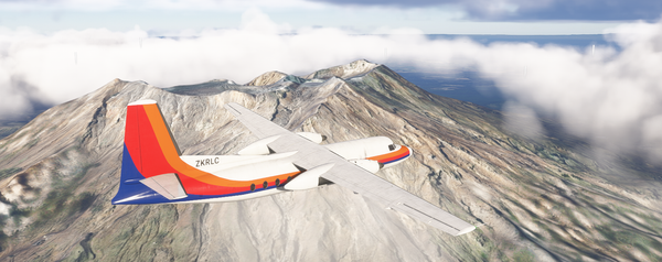 The Fokker Friendship