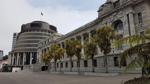 AI redesigned NZ Govt Cabinet