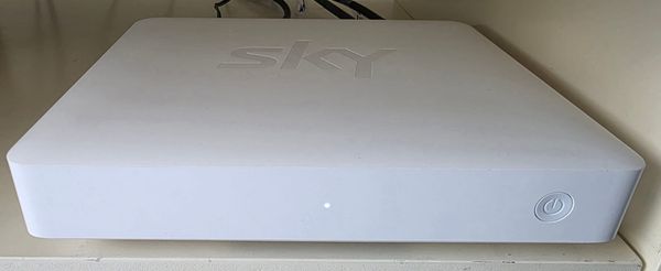 Bye bye My Sky