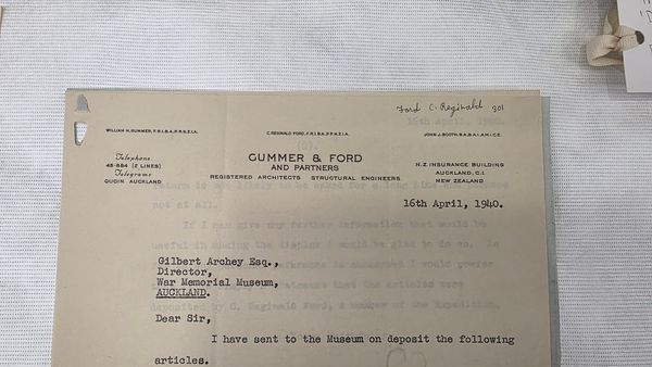 Charles Reginald Ford, Capt. Robert Falcon Scott, and Sudan?