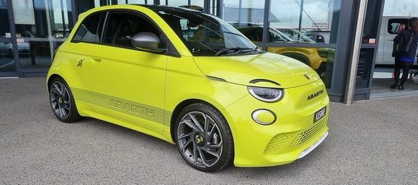 Bye Bye Fiat Abarth
