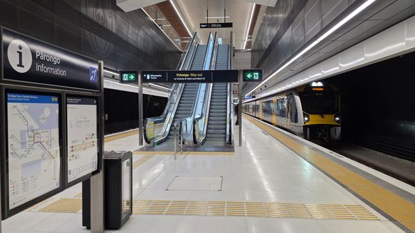 Auckland Central Rail link, a game changer?