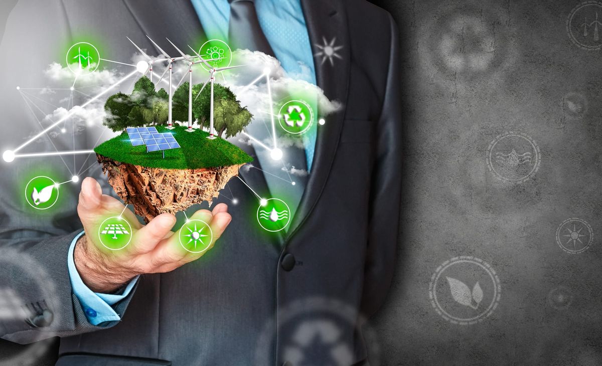 🌎 Green Skills #10