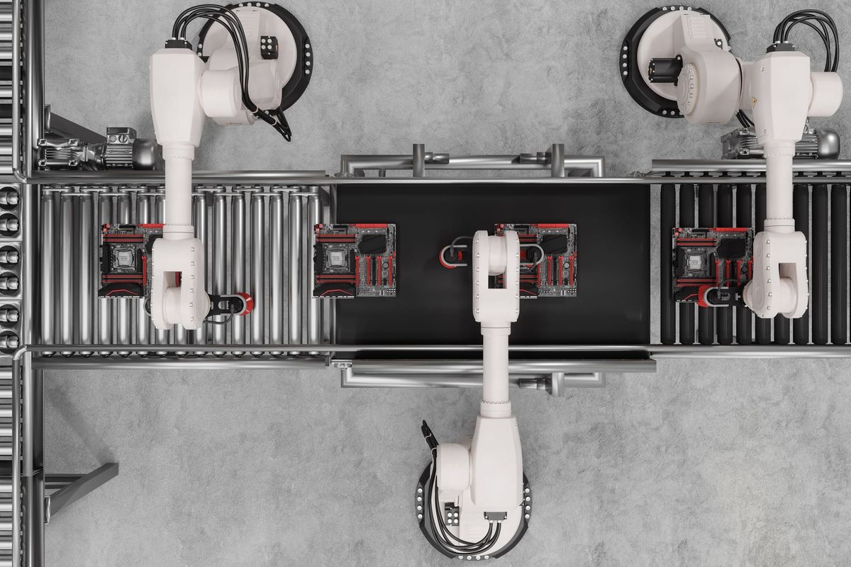 🤖 Advanced Manufacturing #16