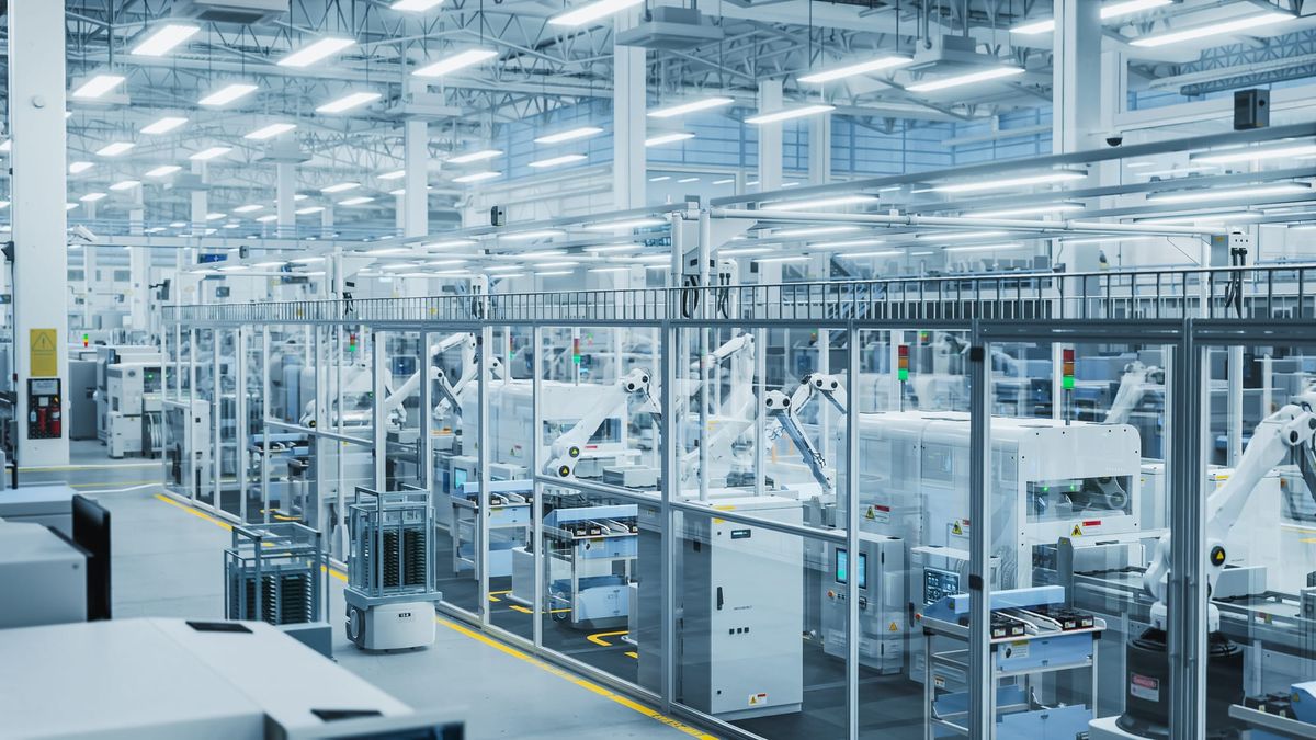 🤖 Advanced Manufacturing #19