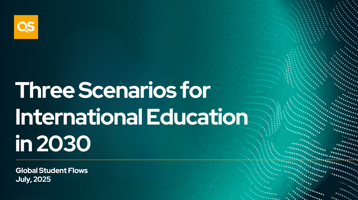 🌏 2030 Outlook: 3 Scenarios for International Education