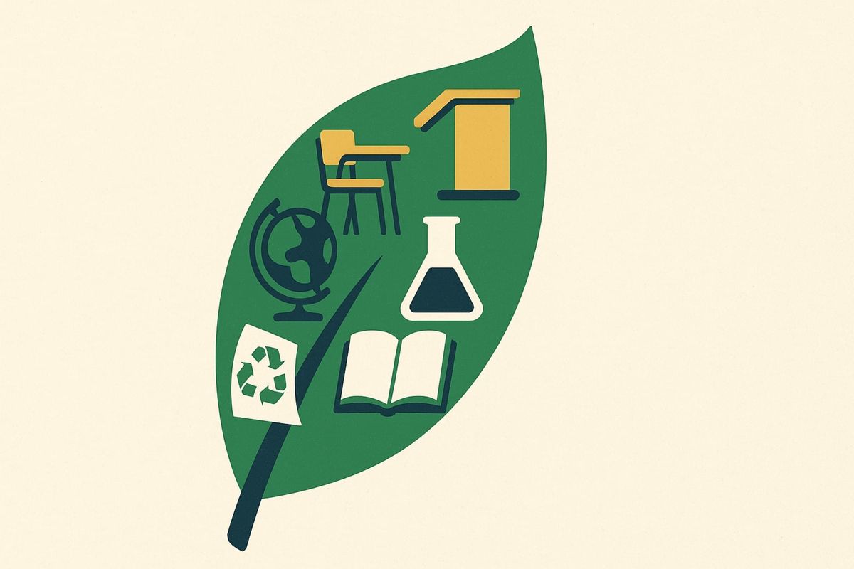 How universities can meet the rising demand for sustainability skills