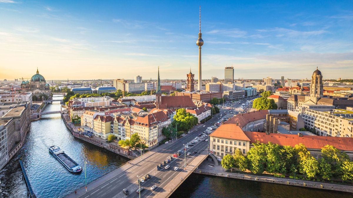 What does Germany stand for when international candidates are choosing on values?