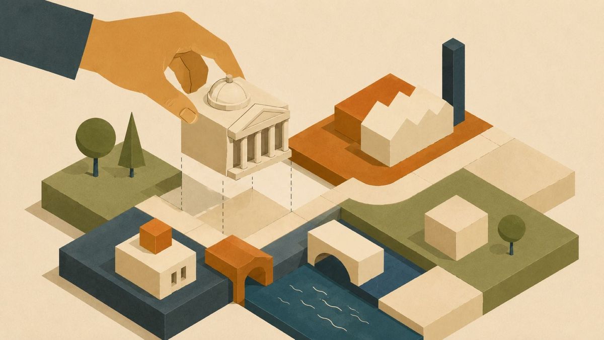 Why are some universities choosing infrastructure-first internationalisation over traditional city destinations?