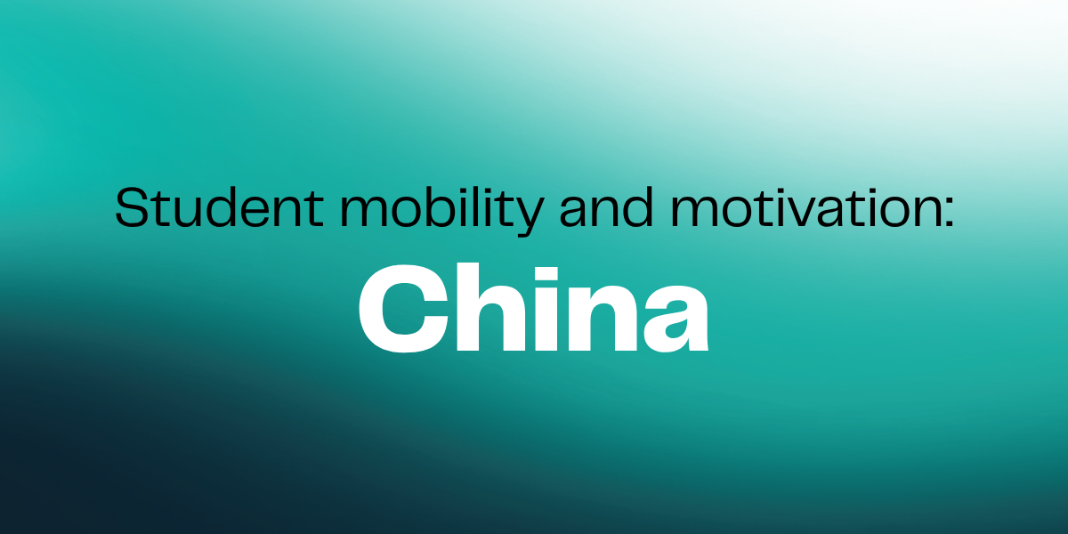 Chinese students are rethinking study abroad. Are institutions keeping up?