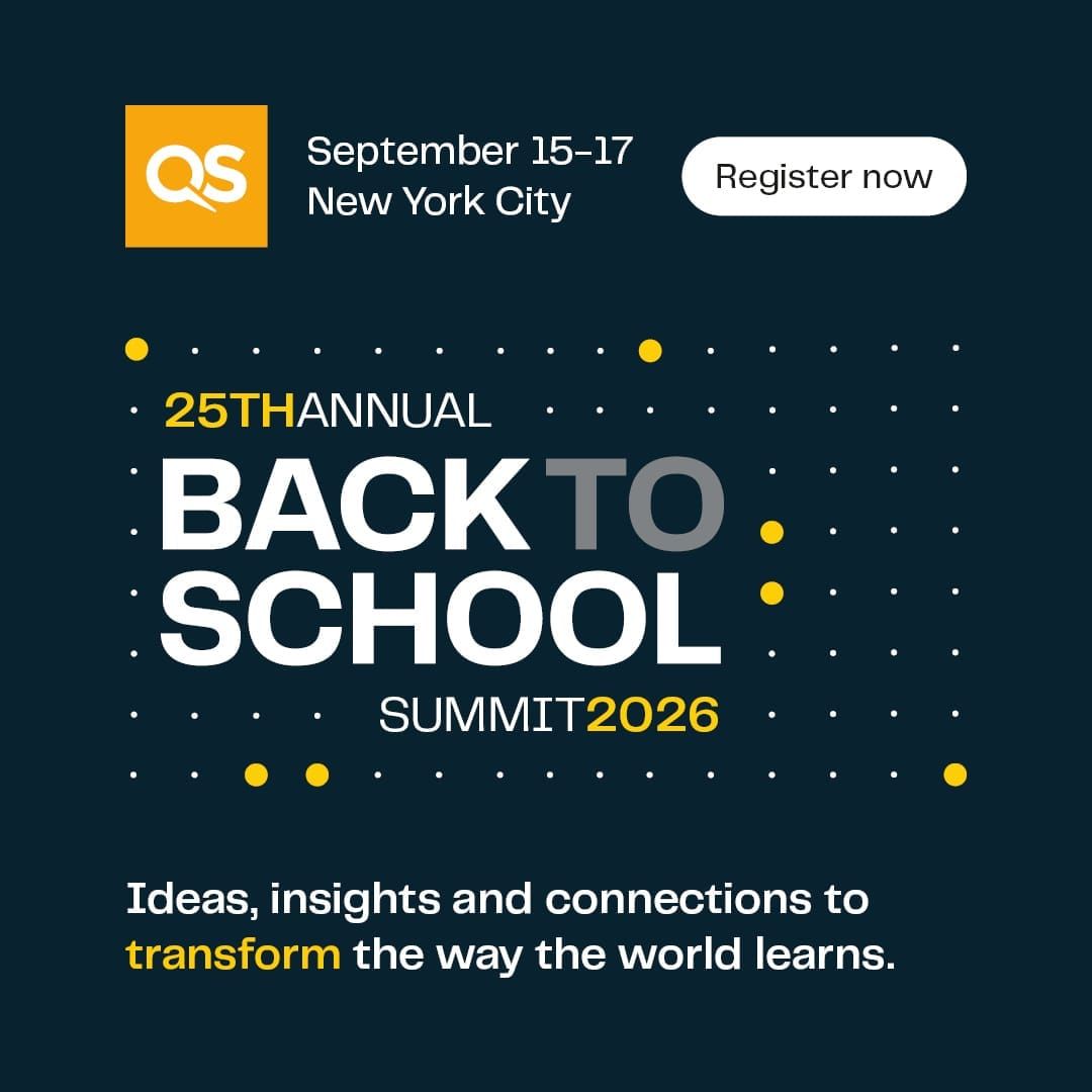 🔑 Access and outcomes: Back to School, Sept 15–17