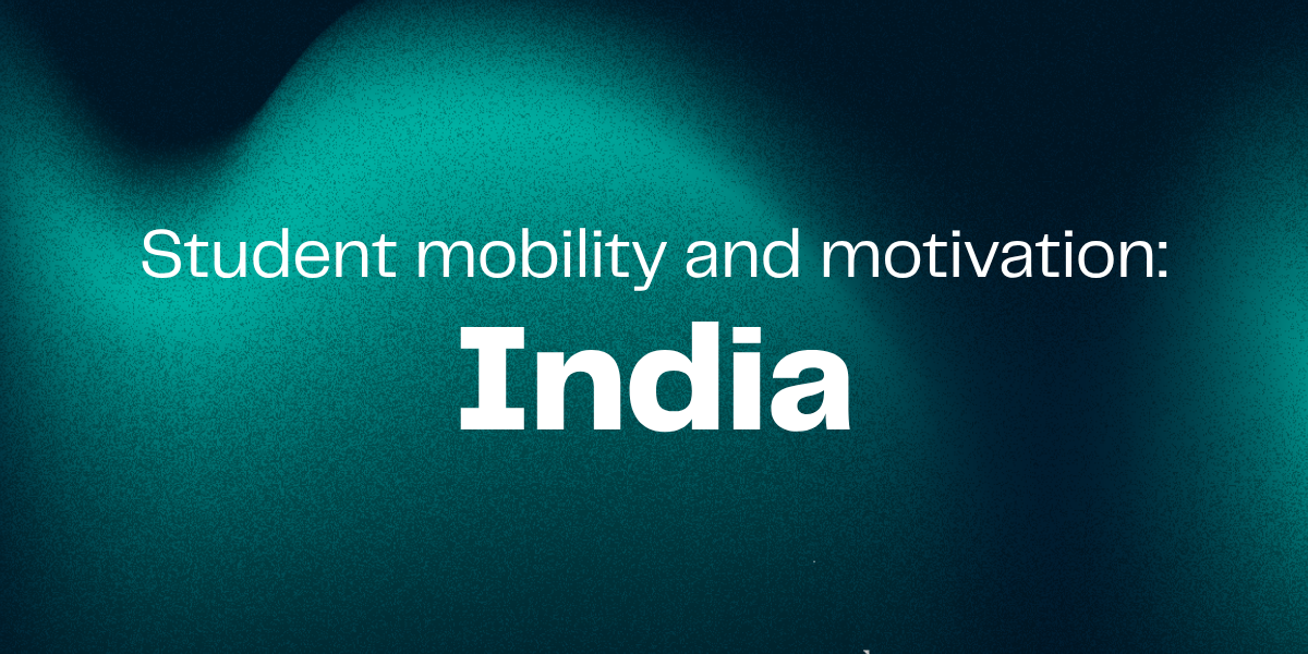 Indian student demand is broadening beyond traditional STEM subjects