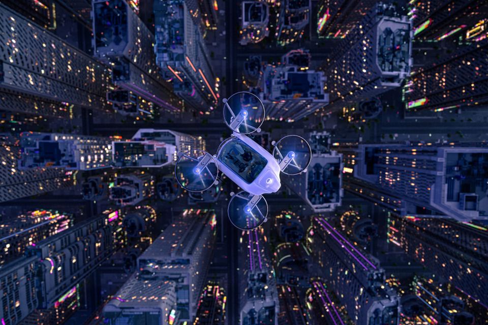 🚋 Mobility Futures #18