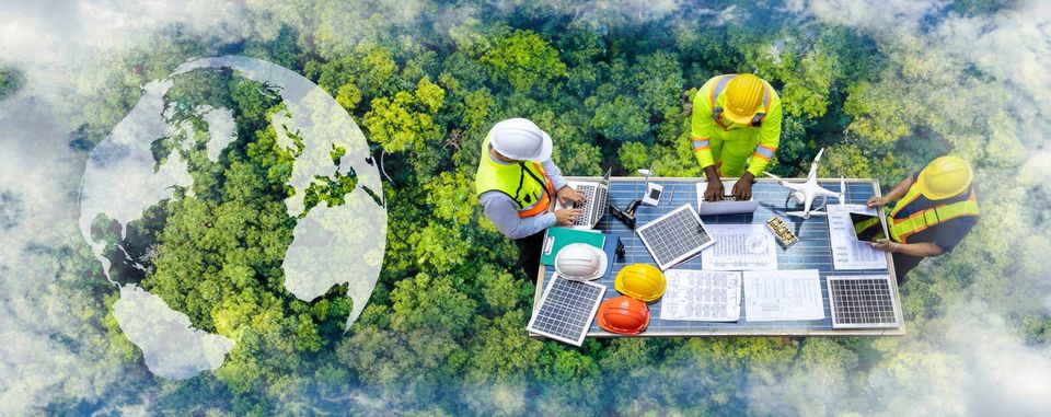 🌎 Green Skills #7