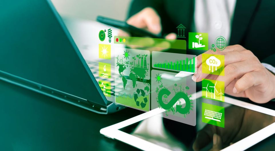 🌎 Green Skills #6