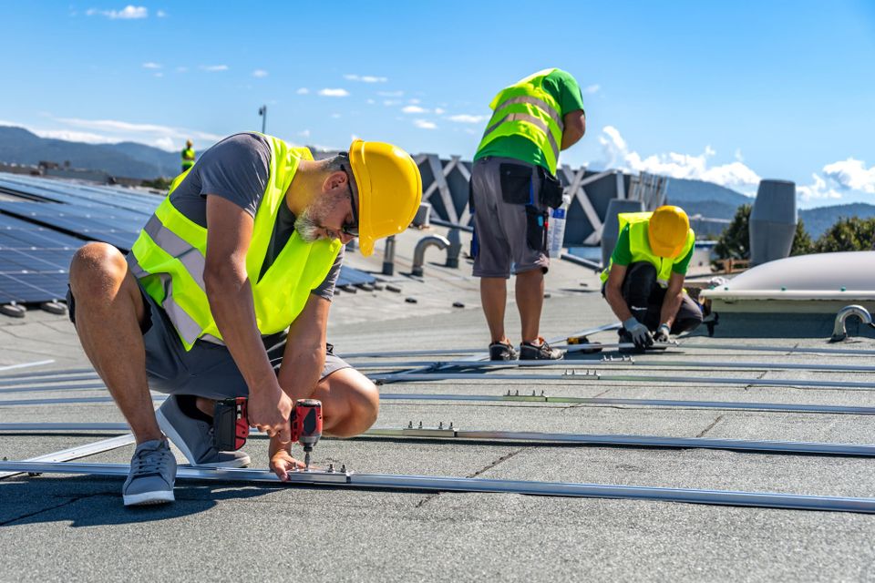 🌎 Green Skills #9