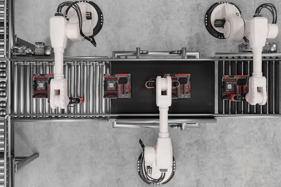 🤖 Advanced Manufacturing #16