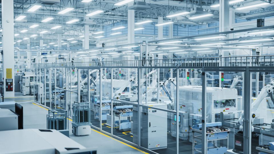 🤖 Advanced Manufacturing #19