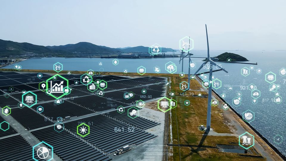 🌎 Green Skills #24