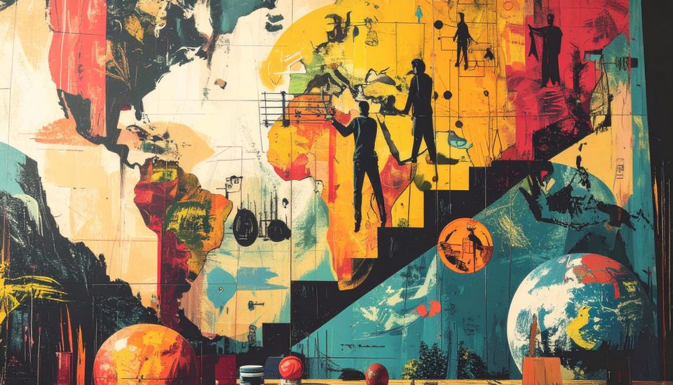 How did a higher education treaty take nearly 80 years to succeed?