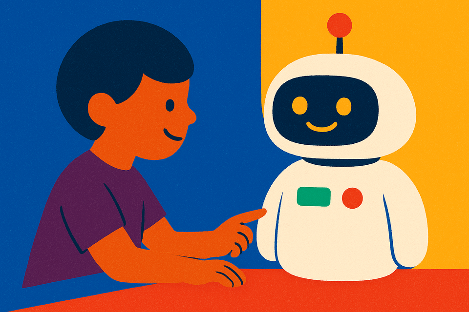 💡 Young learners in an AI-first world: what policy is needed?