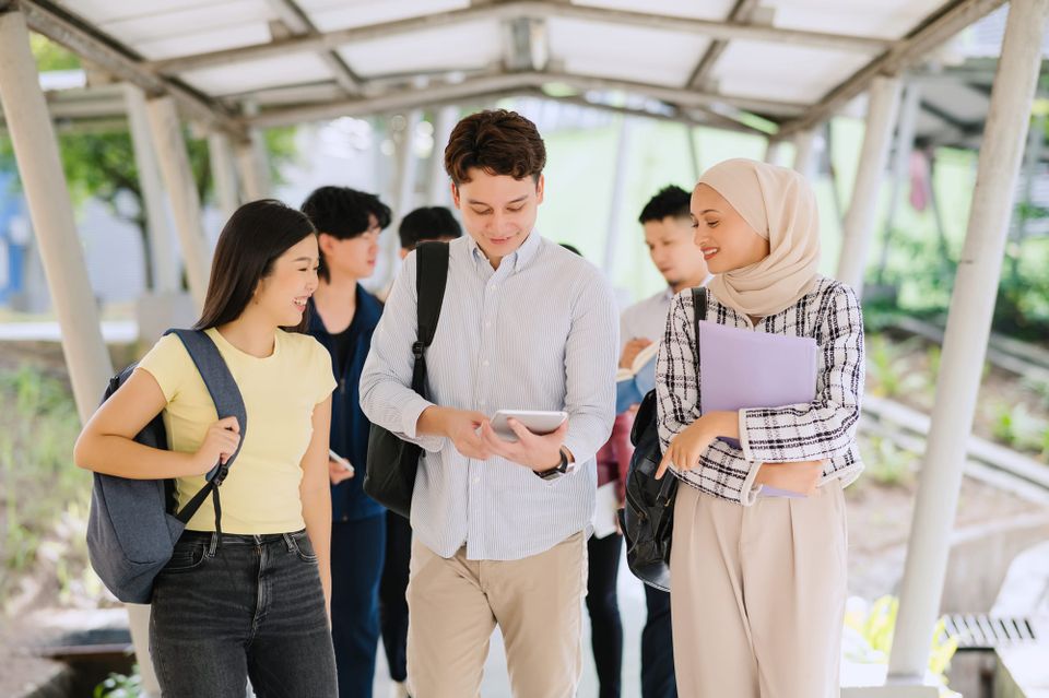 🌏 Malaysia’s International Student Shifts