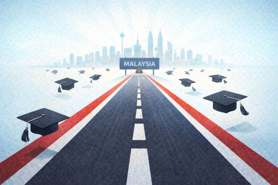 Are global study destinations and degree models being rewritten at the same time?