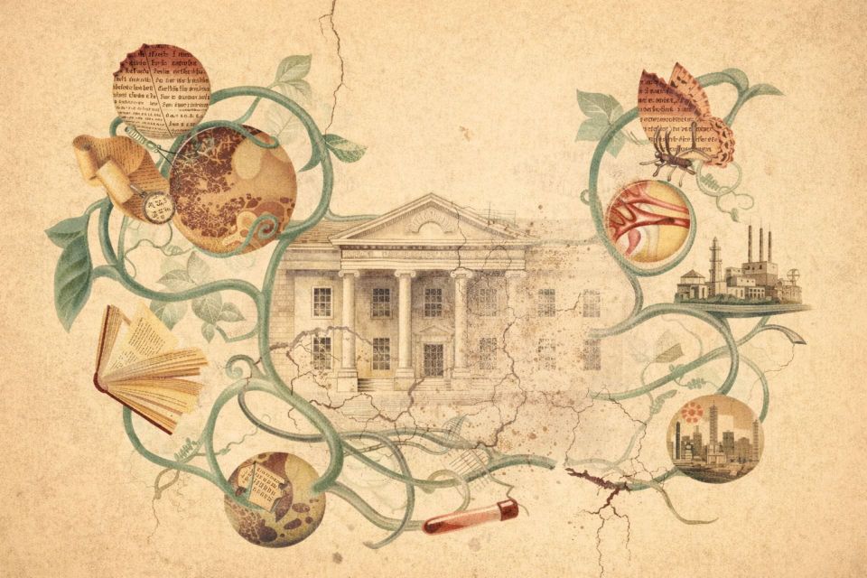 Are institutions ready to rethink both value and learning design?