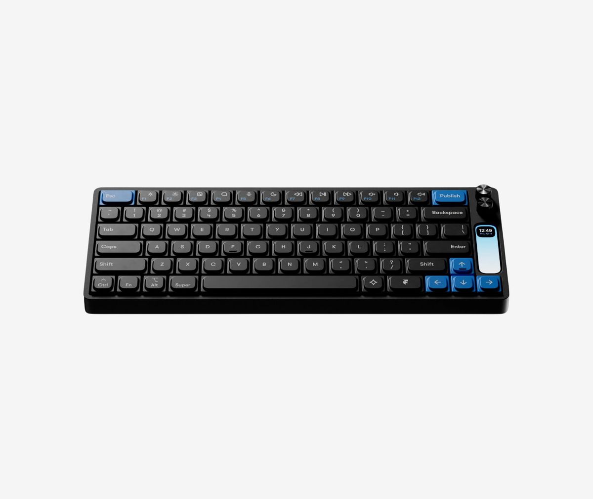 Framer F1 Keyboard