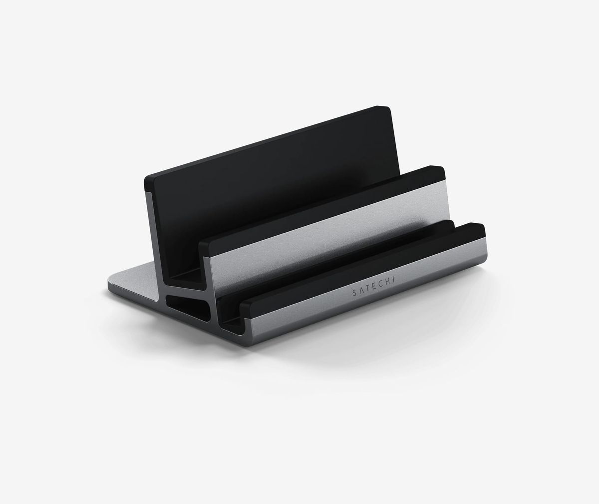 Satechi Dual Vertical Aluminium Stand
