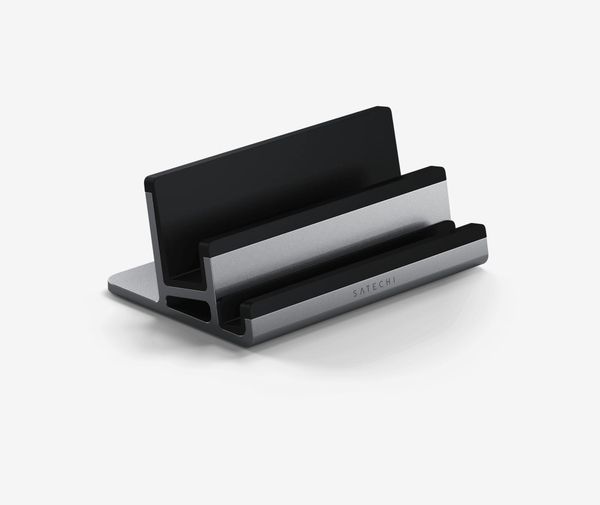 Satechi Dual Vertical Aluminium Stand