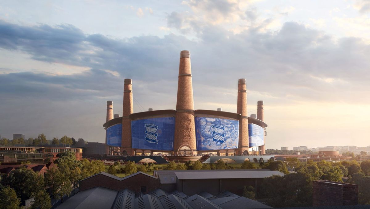 Birmingham City’s Visionary Stadium: A Powerhouse for Fans, Community and City Identity