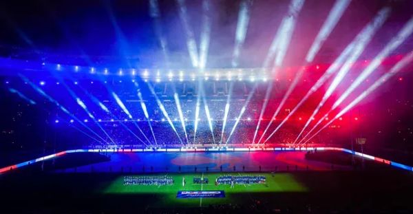 Six Nations Anthems: In Full Voice