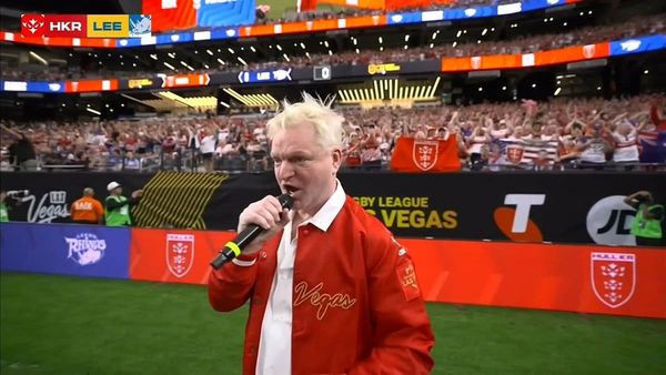 How A Little Respect Became Hull KR’s Anthem