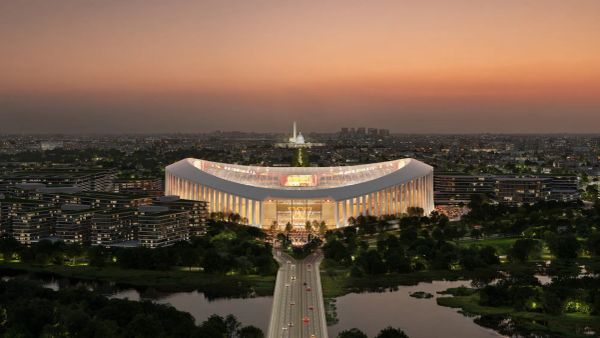 Back to Where It Bounced: Commanders Reveal Stunning RFK Stadium Plans