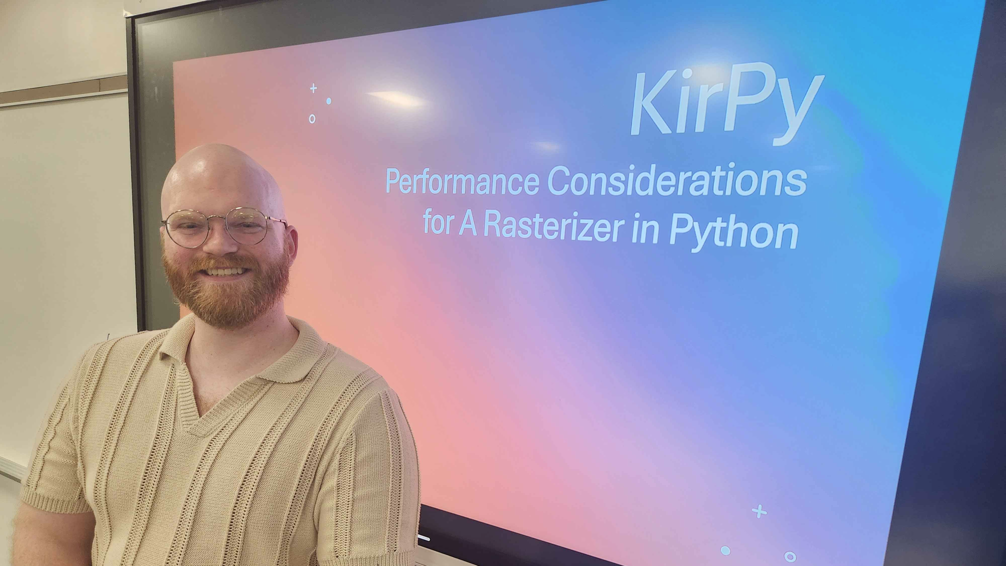 From Student to Software Sage: Kory Byrne's Python Optimization Masterclass