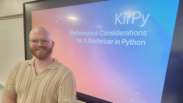 From Student to Software Sage: Kory Byrne's Python Optimization Masterclass