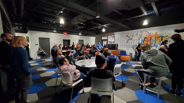 Forge Your Game at the SSU Games Fall 2025 Game Jam!